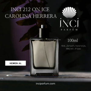 212 on ice carolina herrera - Parfüm